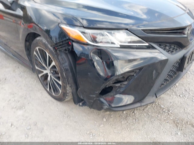 4T1B11HK4JU654622 Toyota CAMRY SE
