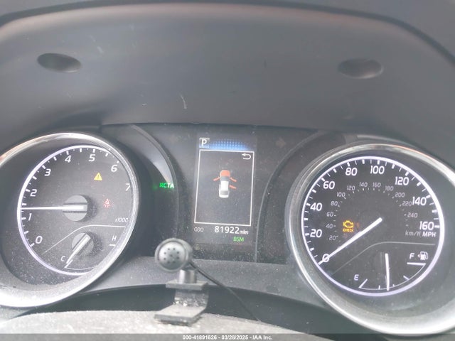 4T1B11HK4JU654622 Toyota CAMRY SE