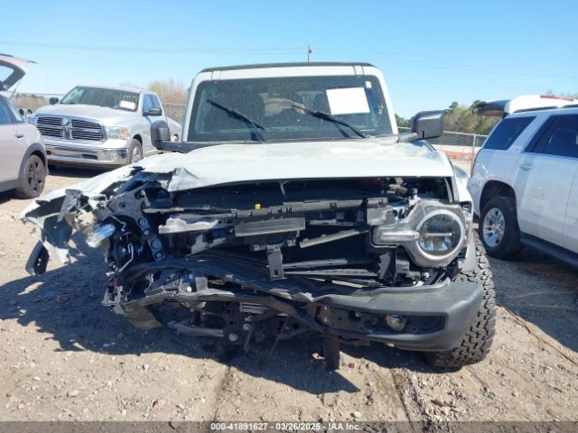 1FMDE5BHXMLA84119 Ford Bronco Big Bend