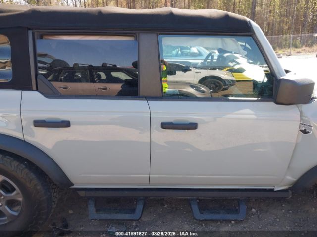 1FMDE5BHXMLA84119 Ford Bronco Big Bend