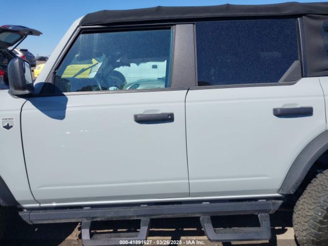 1FMDE5BHXMLA84119 Ford Bronco Big Bend