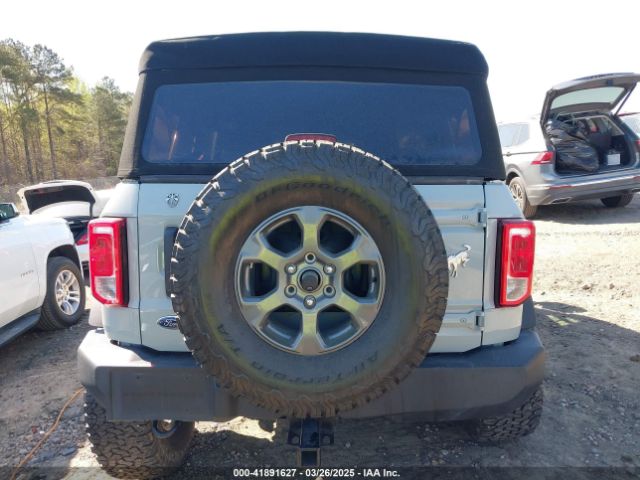 1FMDE5BHXMLA84119 Ford Bronco Big Bend