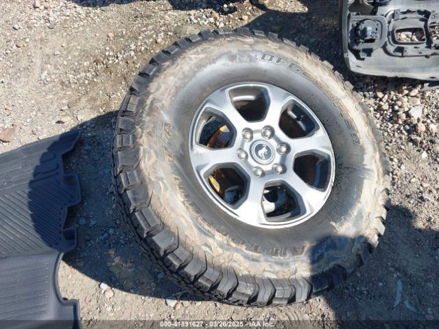 1FMDE5BHXMLA84119 Ford Bronco Big Bend