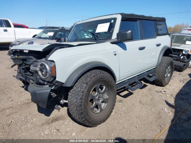 1FMDE5BHXMLA84119 Ford Bronco Big Bend