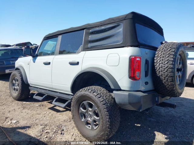 1FMDE5BHXMLA84119 Ford Bronco Big Bend