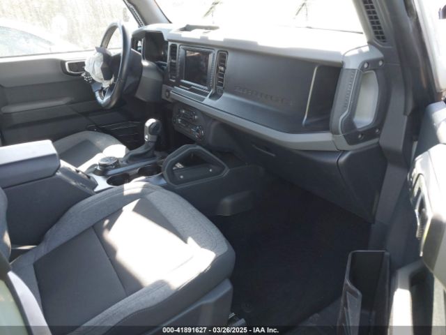 1FMDE5BHXMLA84119 Ford Bronco Big Bend