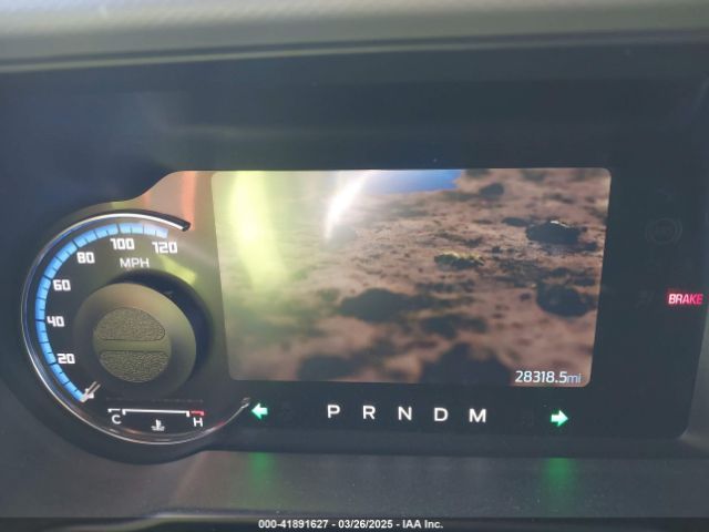 1FMDE5BHXMLA84119 Ford Bronco Big Bend