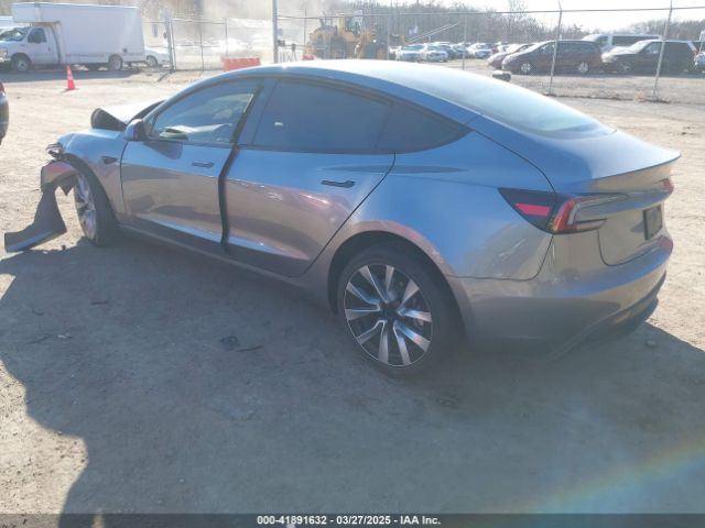 5YJ3E1EA1SF877574 Tesla Model 3 Long Range Rear-wheel Drive