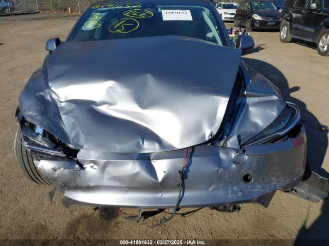 5YJ3E1EA1SF877574 Tesla Model 3 Long Range Rear-wheel Drive