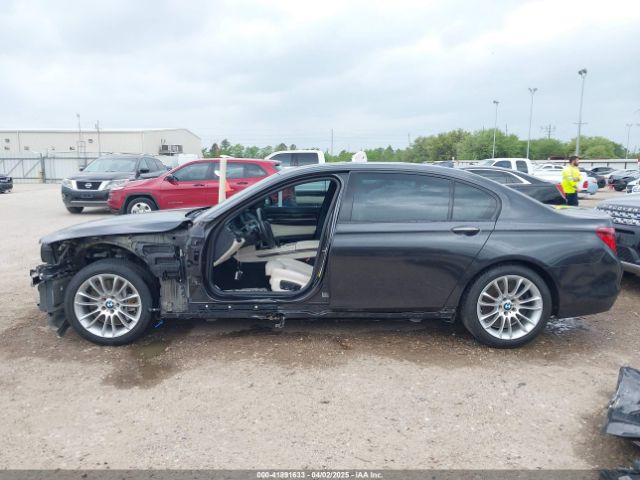 WBAYE8C57ED134799 BMW ALPINA B7