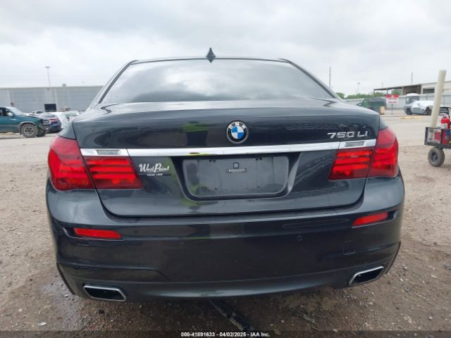WBAYE8C57ED134799 BMW ALPINA B7