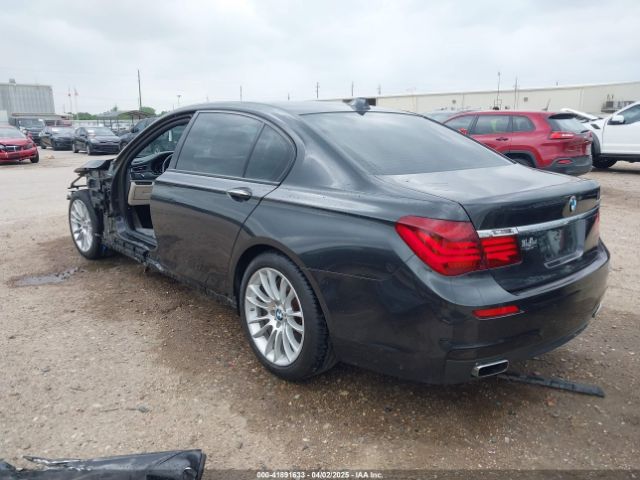 WBAYE8C57ED134799 BMW ALPINA B7