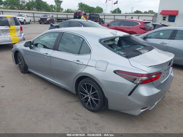 4T1G11AKXRU192305 Toyota CAMRY SE