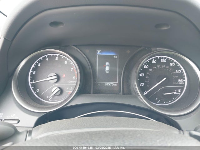 4T1G11AKXRU192305 Toyota CAMRY SE