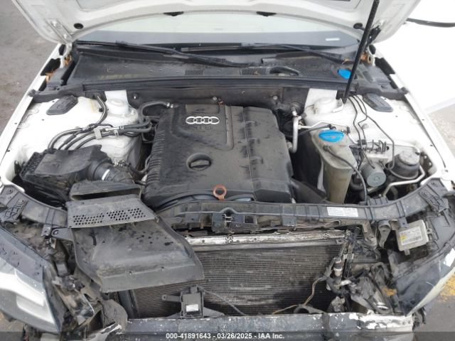 2012 AUDI A4 WAUEFAFLXCA067423 Photo 9