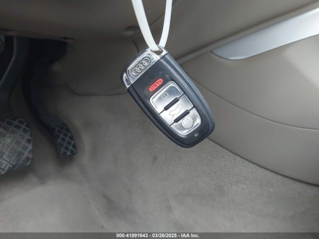 2012 AUDI A4 WAUEFAFLXCA067423 Photo 10