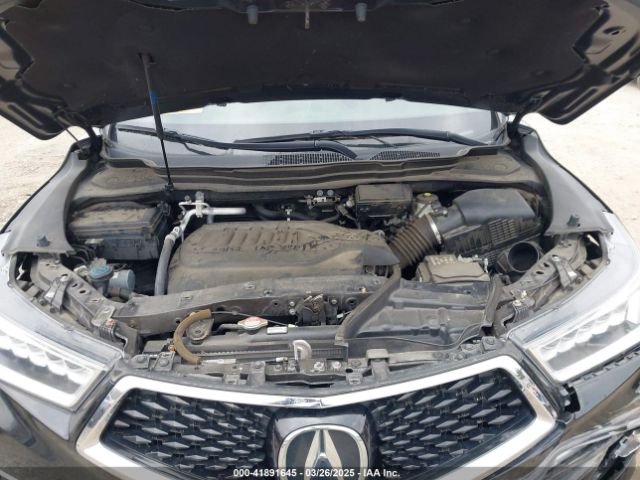 5J8YD3H37KL011278 Acura Mdx Standard