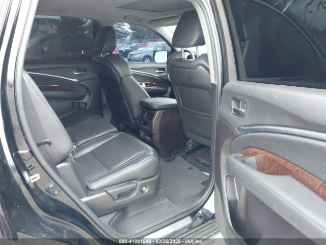5J8YD3H37KL011278 Acura Mdx Standard