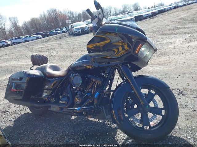 2017 HARLEY-DAVIDSON FLTRX 1HD1KHC10HB655386