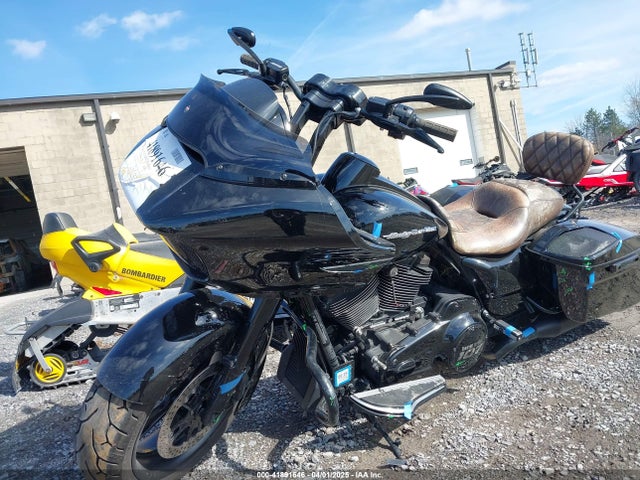 2017 HARLEY-DAVIDSON FLTRX 1HD1KHC10HB655386 Photo 1