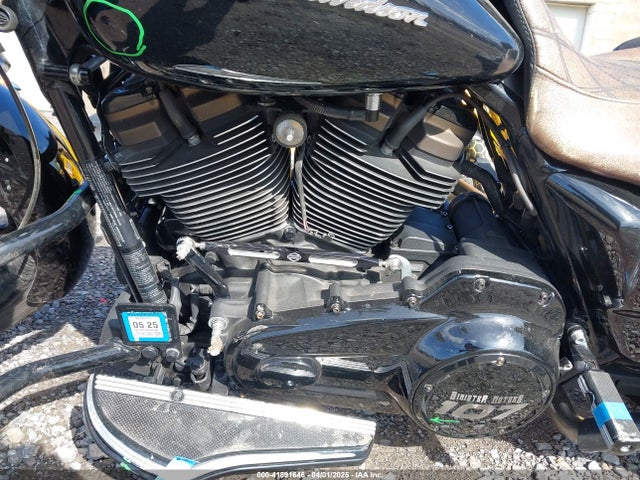 2017 HARLEY-DAVIDSON FLTRX 1HD1KHC10HB655386 Photo 8