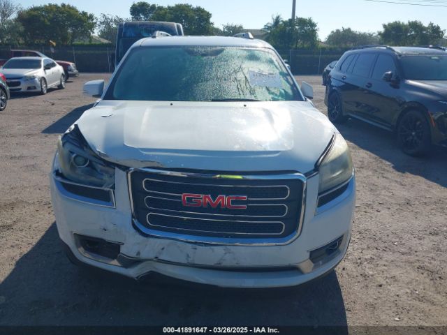 1GKKRRKD6GJ294130 GMC Acadia Slt-1