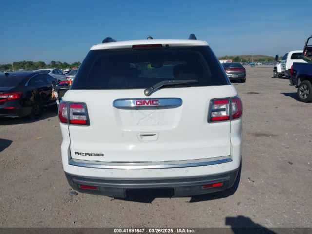 1GKKRRKD6GJ294130 GMC Acadia Slt-1