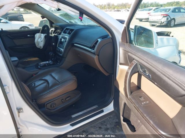 1GKKRRKD6GJ294130 GMC Acadia Slt-1