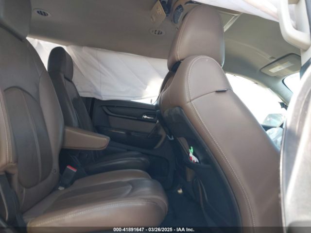 1GKKRRKD6GJ294130 GMC Acadia Slt-1