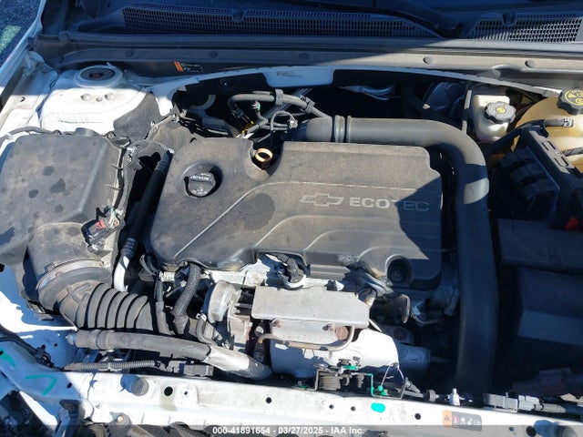 1G1ZE5ST3HF101225 Chevrolet MALIBU 1LT