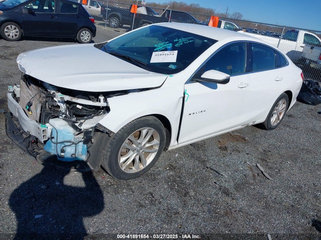 1G1ZE5ST3HF101225 Chevrolet MALIBU 1LT