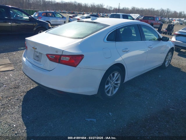 1G1ZE5ST3HF101225 Chevrolet MALIBU 1LT