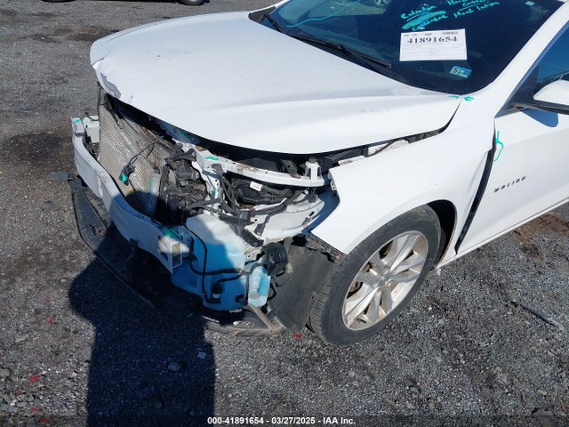 1G1ZE5ST3HF101225 Chevrolet MALIBU 1LT