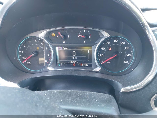 1G1ZE5ST3HF101225 Chevrolet MALIBU 1LT