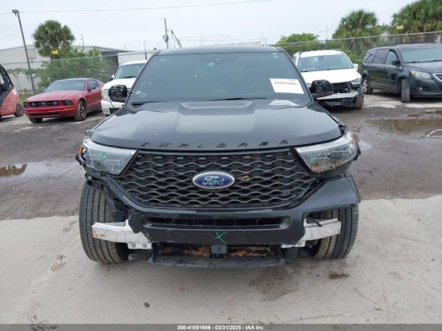 1FM5K8GC0MGA12561 Ford Explorer St