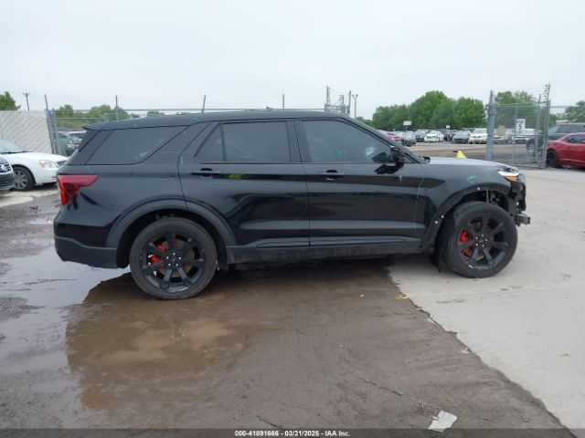1FM5K8GC0MGA12561 Ford Explorer St