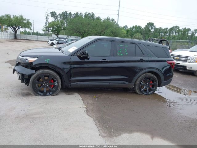 1FM5K8GC0MGA12561 Ford Explorer St
