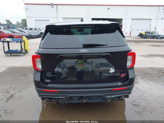 1FM5K8GC0MGA12561 Ford Explorer St