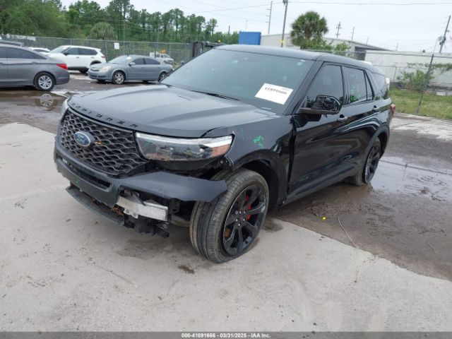 1FM5K8GC0MGA12561 Ford Explorer St