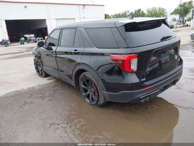 1FM5K8GC0MGA12561 Ford Explorer St