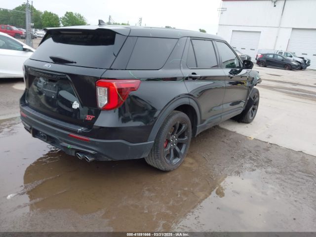1FM5K8GC0MGA12561 Ford Explorer St