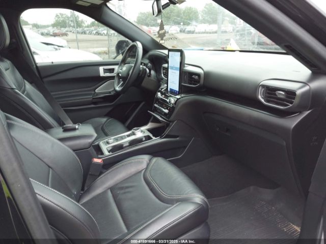 1FM5K8GC0MGA12561 Ford Explorer St