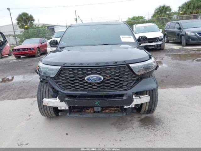 1FM5K8GC0MGA12561 Ford Explorer St