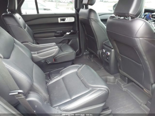 1FM5K8GC0MGA12561 Ford Explorer St