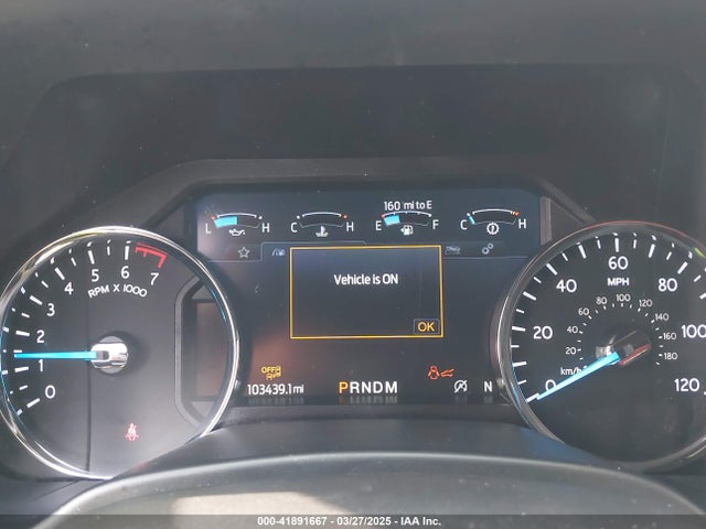 1FMJU1HT8LEA85816 Ford Expedition Xlt