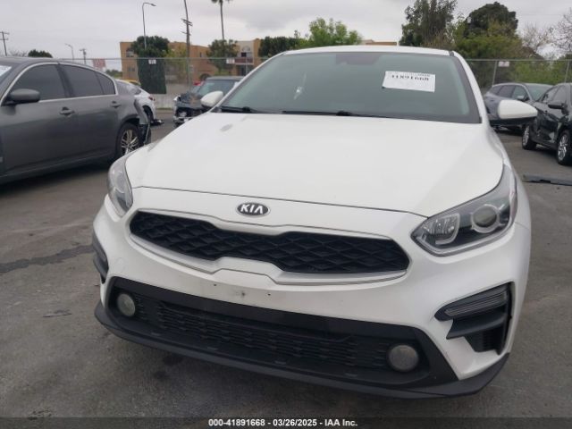 3KPF24AD2ME345167 KIA FORTE FE