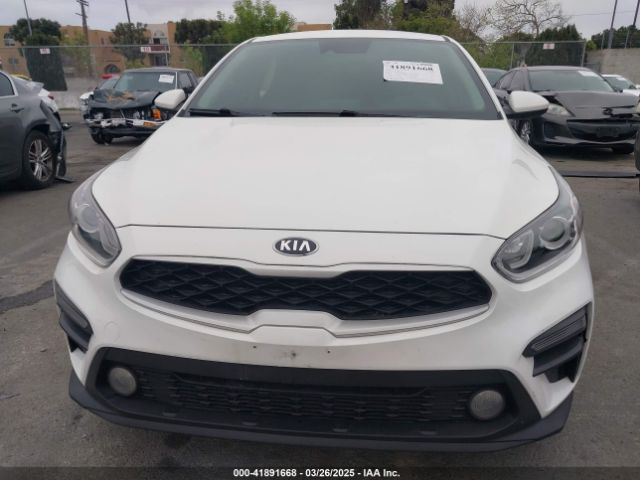 3KPF24AD2ME345167 KIA FORTE FE
