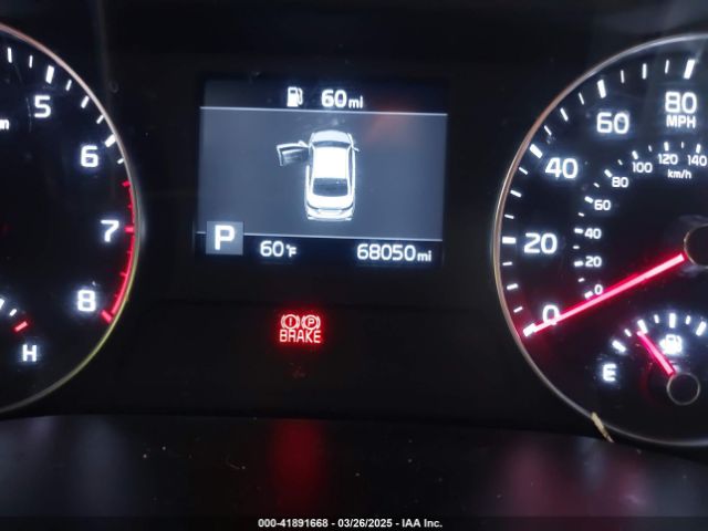 3KPF24AD2ME345167 KIA FORTE FE
