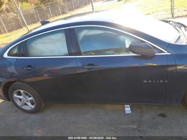 1G1ZB5ST4HF116258 Chevrolet MALIBU LS