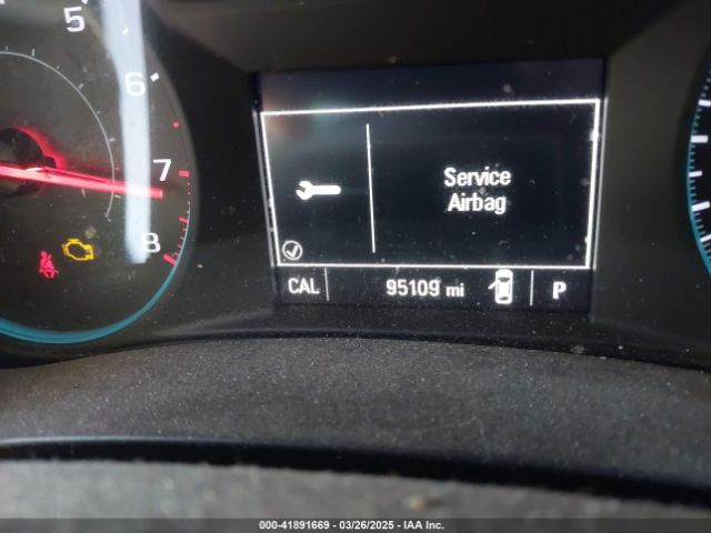 1G1ZB5ST4HF116258 Chevrolet MALIBU LS